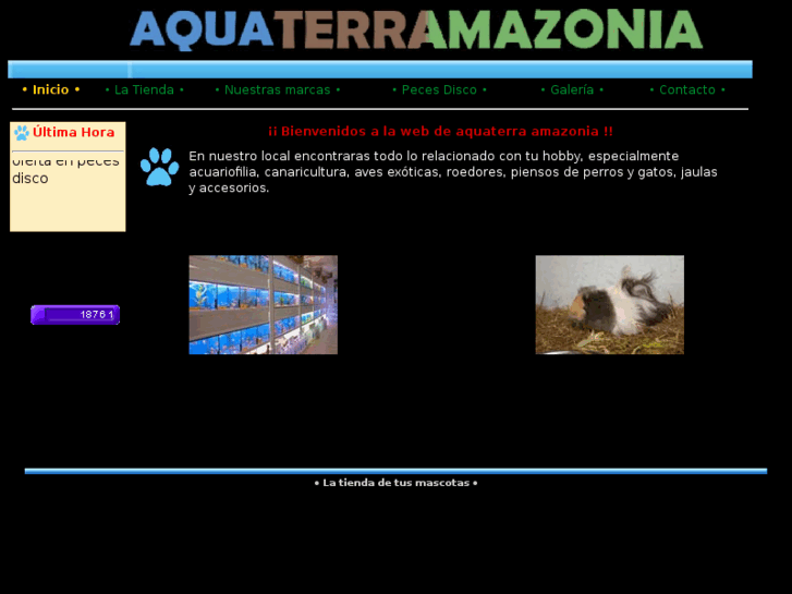 www.aquaterramazonia.es