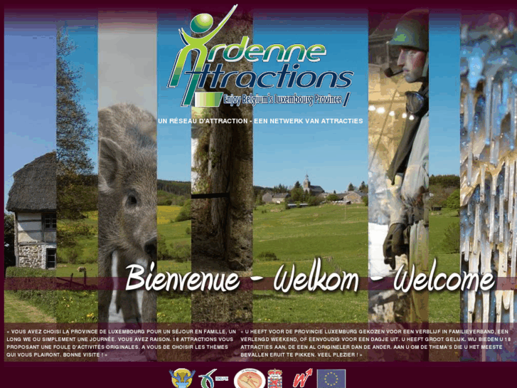 www.ardenne-attractions.be