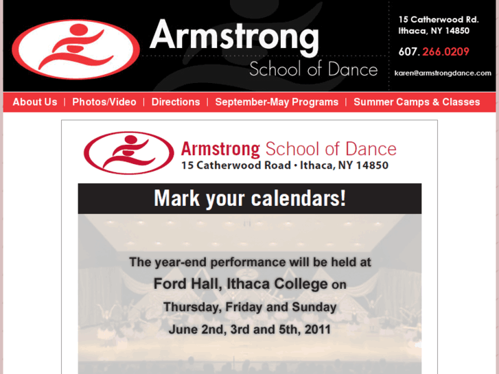 www.armstrongdance.com