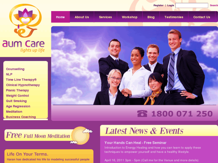 www.aumcare.com