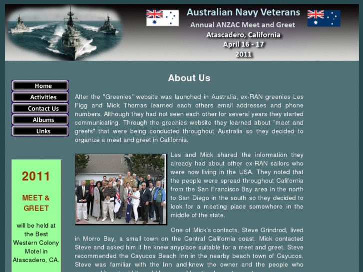 www.aussienavyvetsusa.com