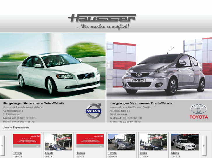 www.auto-hausser.com