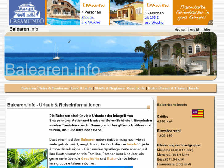 www.balearen.info