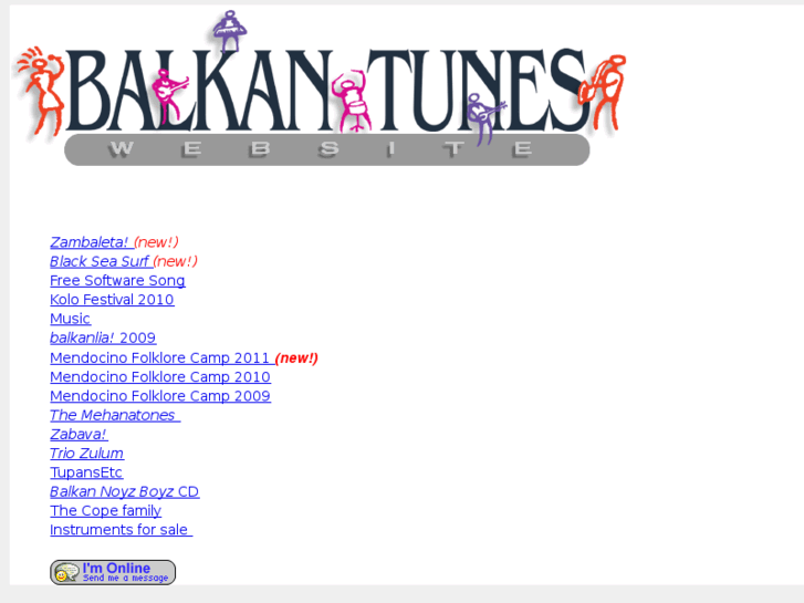 www.balkantunes.org