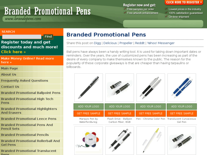 www.brandepens.com