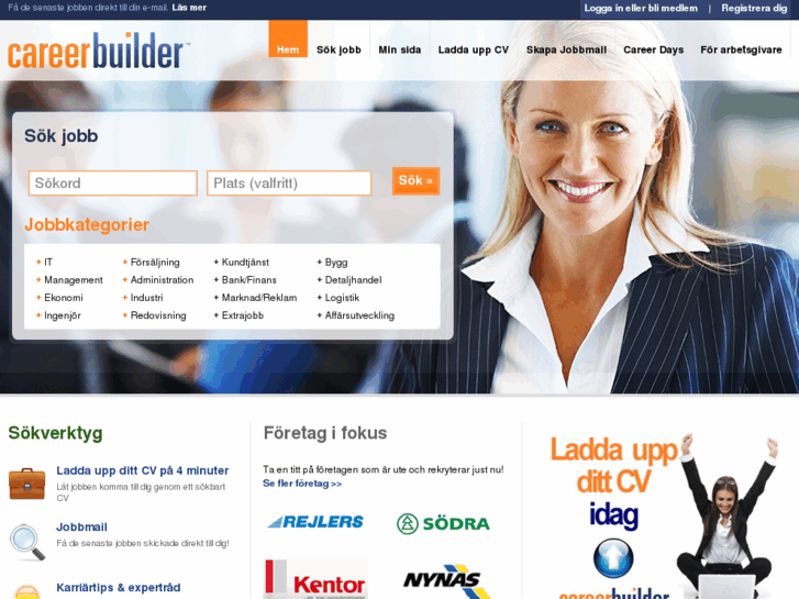 www.careerbuilder.se
