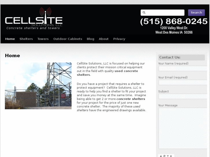 www.cellsitesolutionsllc.com