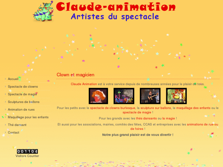 www.claude-animation.com