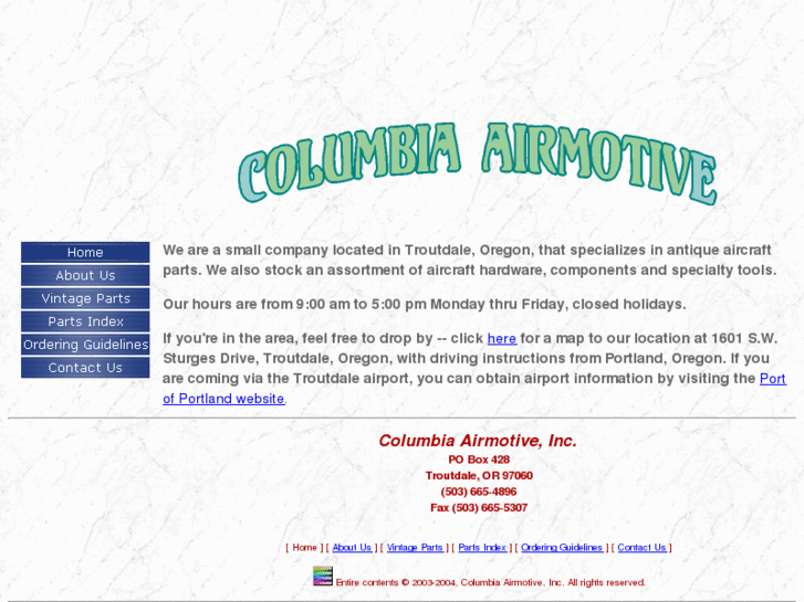 www.columbiaairmotive.com