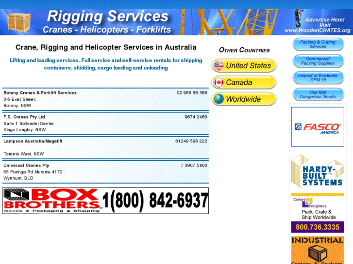 www.cranes-rigging-australia.com