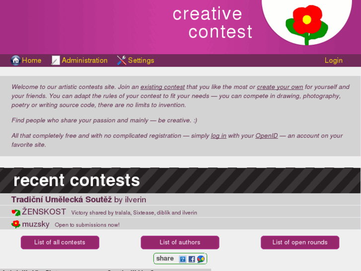 www.creativecontest.cc