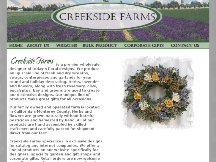 www.creeksidefarms.com