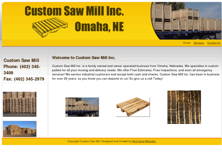 www.customsawmillinc.com