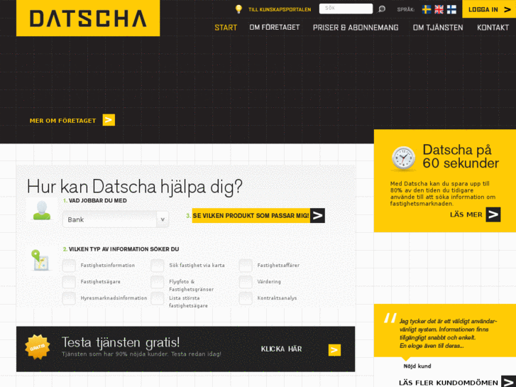 www.datscha.biz