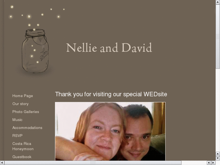 www.davidlovesnellie.com