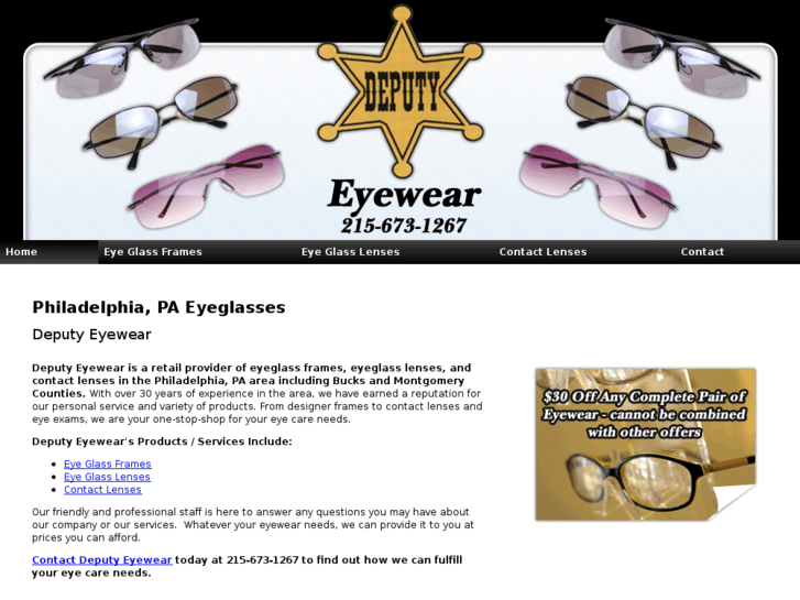 www.deputyeyewear.com