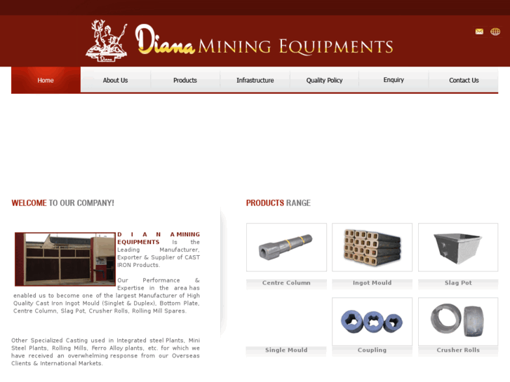 www.dianamining.com