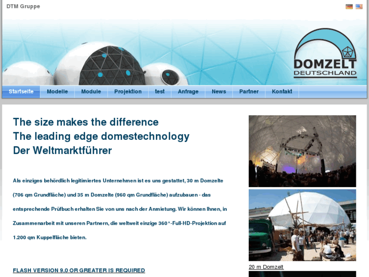 www.domezelt.com