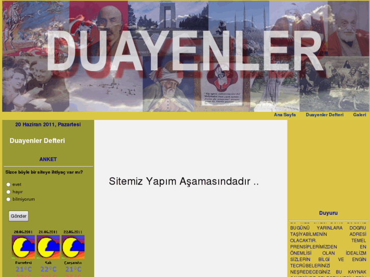 www.duayenler.com