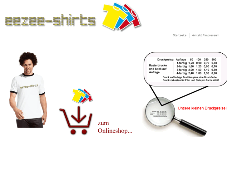 www.eezee-shirts.com