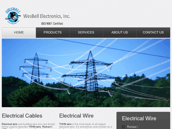 www.electricalwire.biz