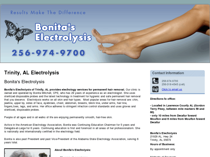 www.electrolysisbybonita.com