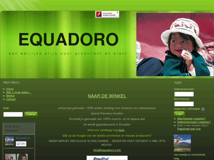 www.equadoro.com