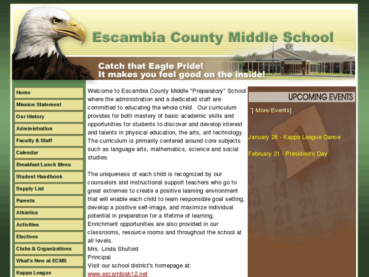 www.escambiacountymiddleschool.com