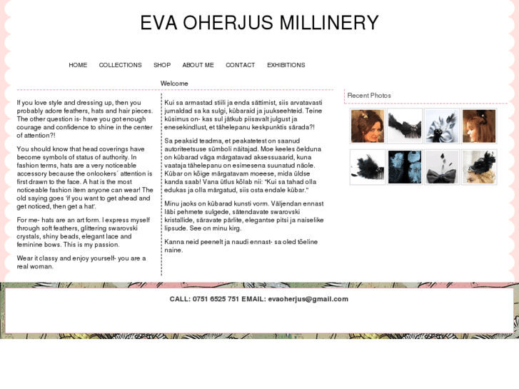 www.evaoherjus.com