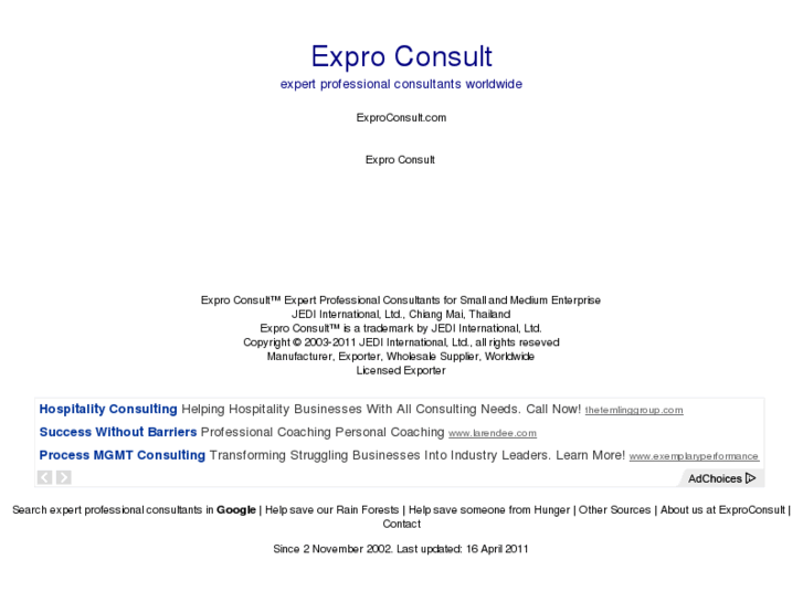 www.exproconsult.com