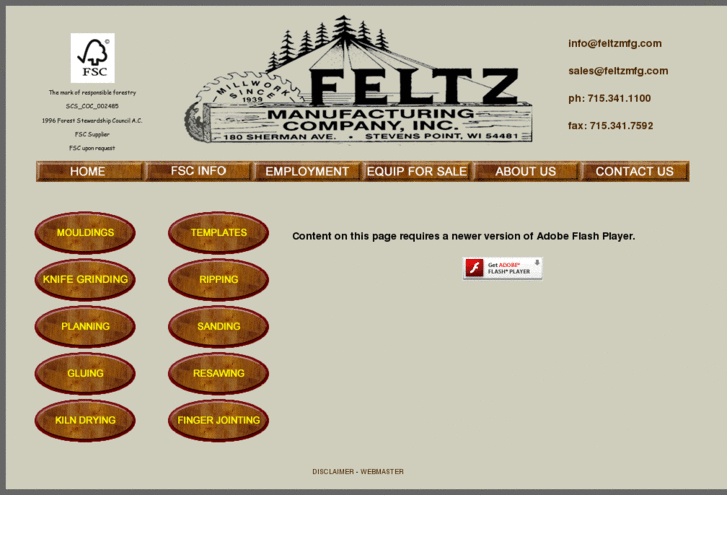 www.feltzmfg.com