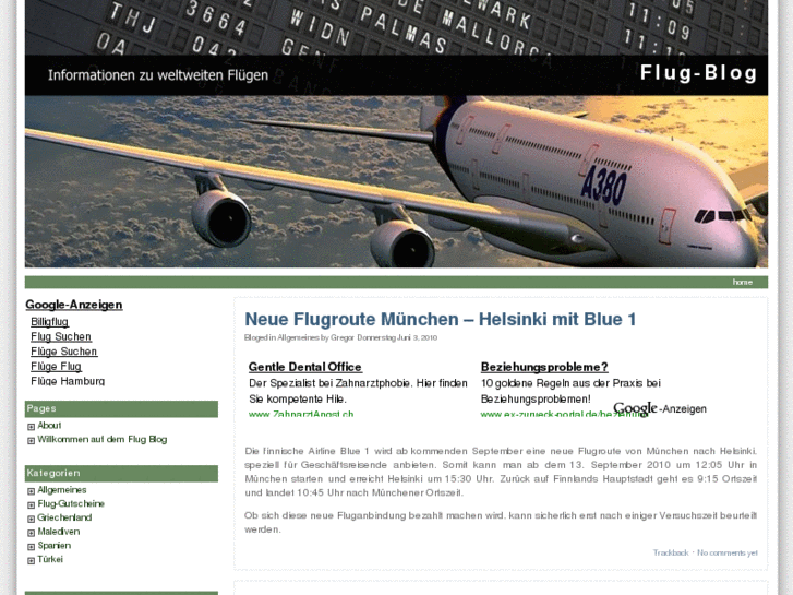 www.flug-blog.de