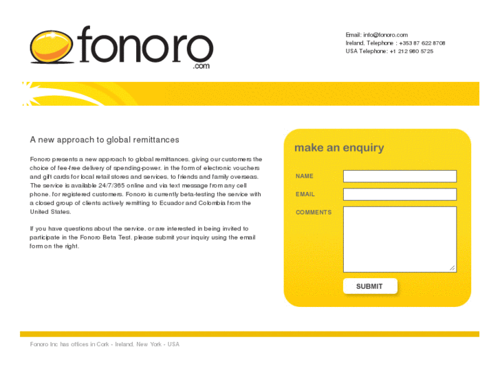 www.fonoro.com