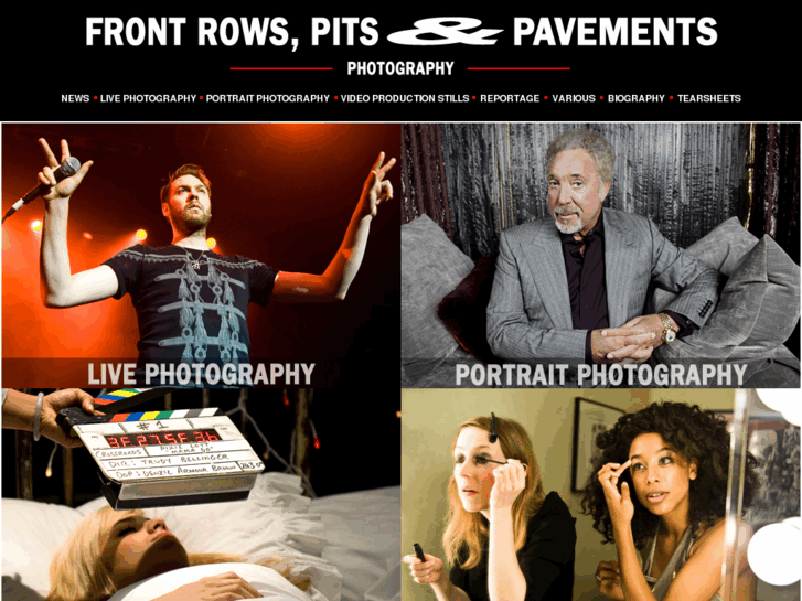 www.front-rows-pits-and-pavements.com