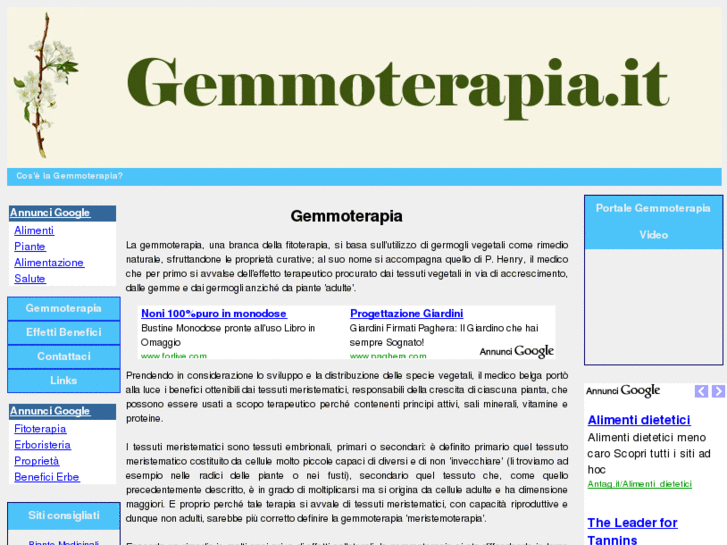 www.gemmoterapia.it