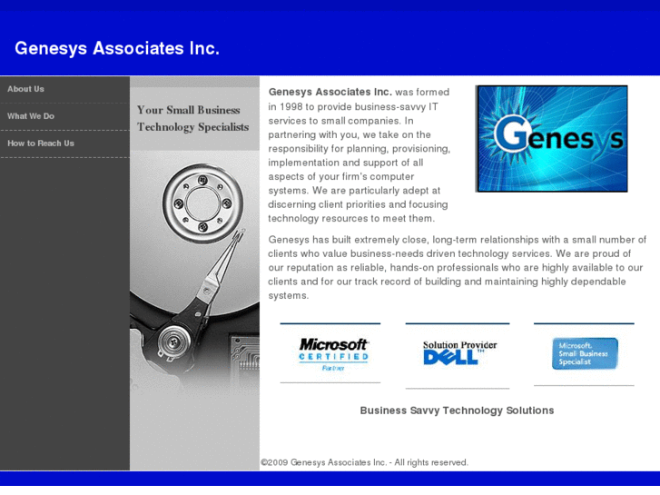 www.genesysassociates.com