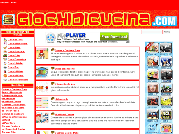 www.giochidicucina.com