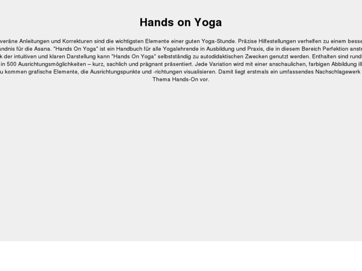 www.handsonyoga.eu