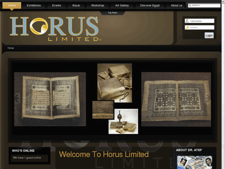 www.horus-limited.com
