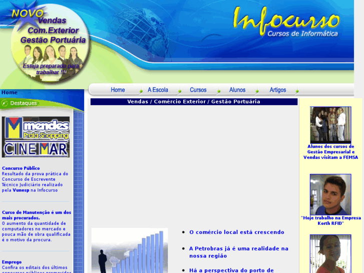 www.infocurso.info