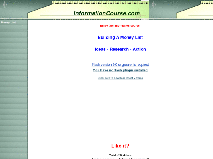 www.informationcourse.com