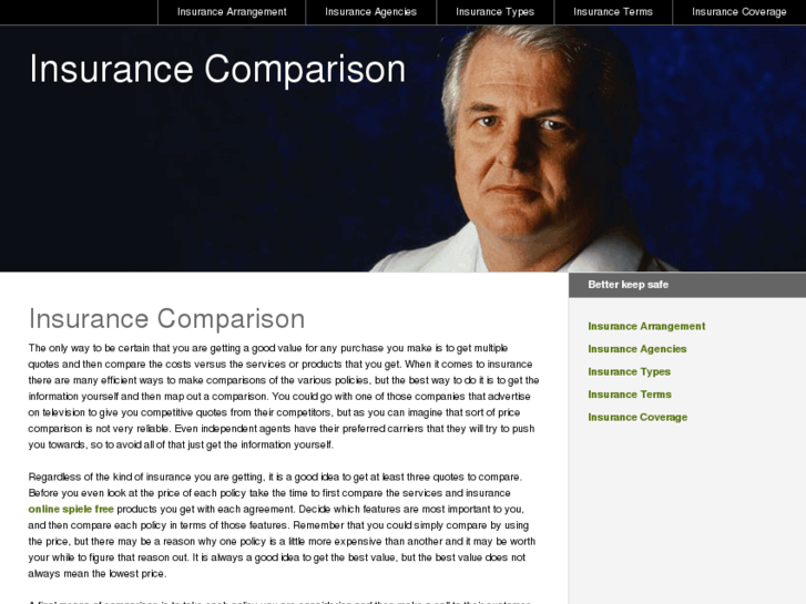 www.insurances-arrangement.com