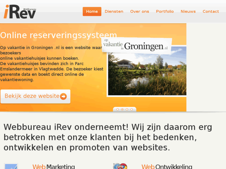 www.irev.nl