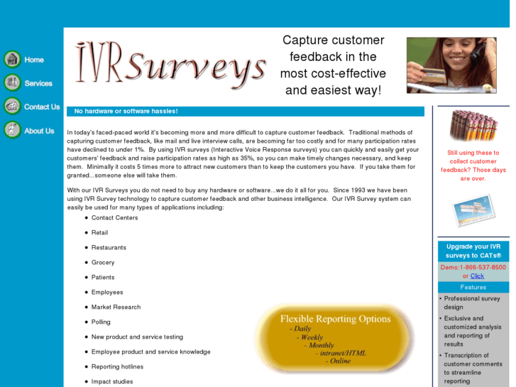 www.ivrsurveys.net