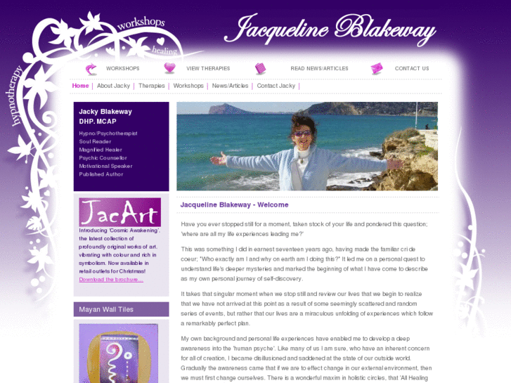 www.jacquelineblakeway.com