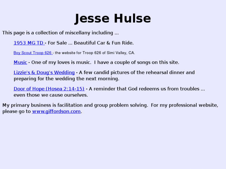 www.jhulse.com