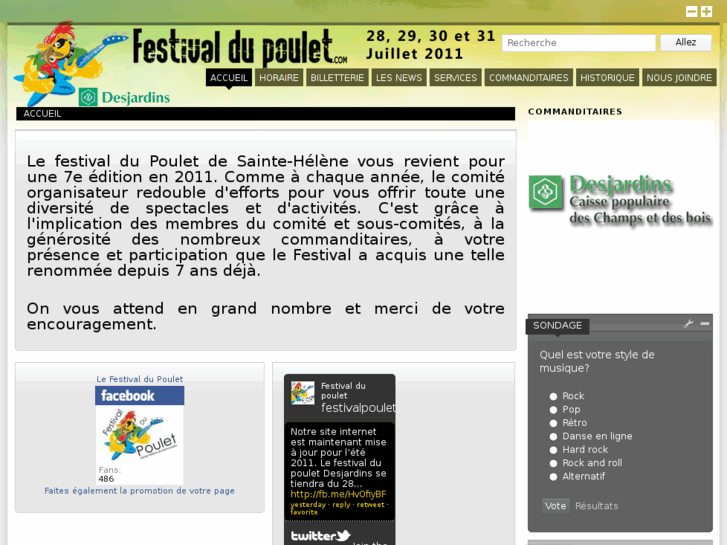 www.lefestivaldupoulet.com