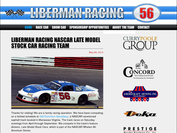 www.libermanracing.com