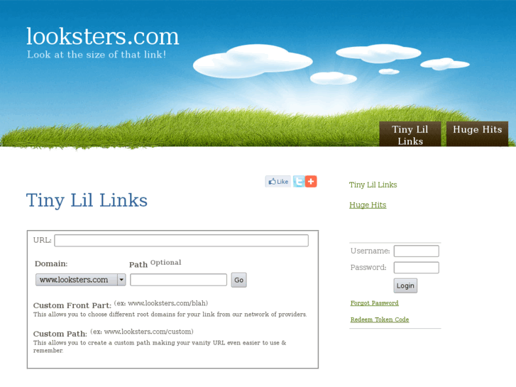 www.looksters.com