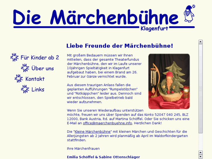 www.maerchenbuehne.info